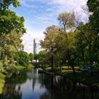 Ryga – zielona stolica