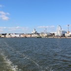 Helsinki – w drodze na północ Skandynawii