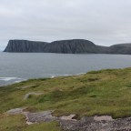 Knivskjellodden i Nordkapp – północny kraniec Europy