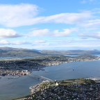 Tromso –  północna stolica Norwegii