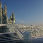 Harbin – zimowa stolica Chin