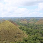 Bohol i Wzgórza Czekoladowe