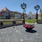 Timisoara i droga do Belgradu