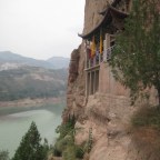 Lanzhou, Mongolia i groty Binglingsi