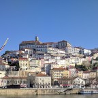 Coimbra i Fatima